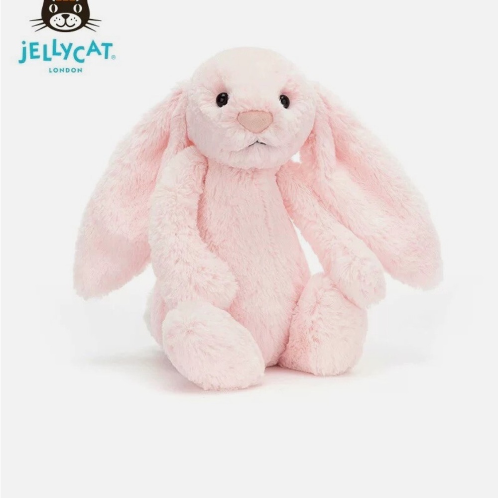 Jellycat Blush Bunny Plush